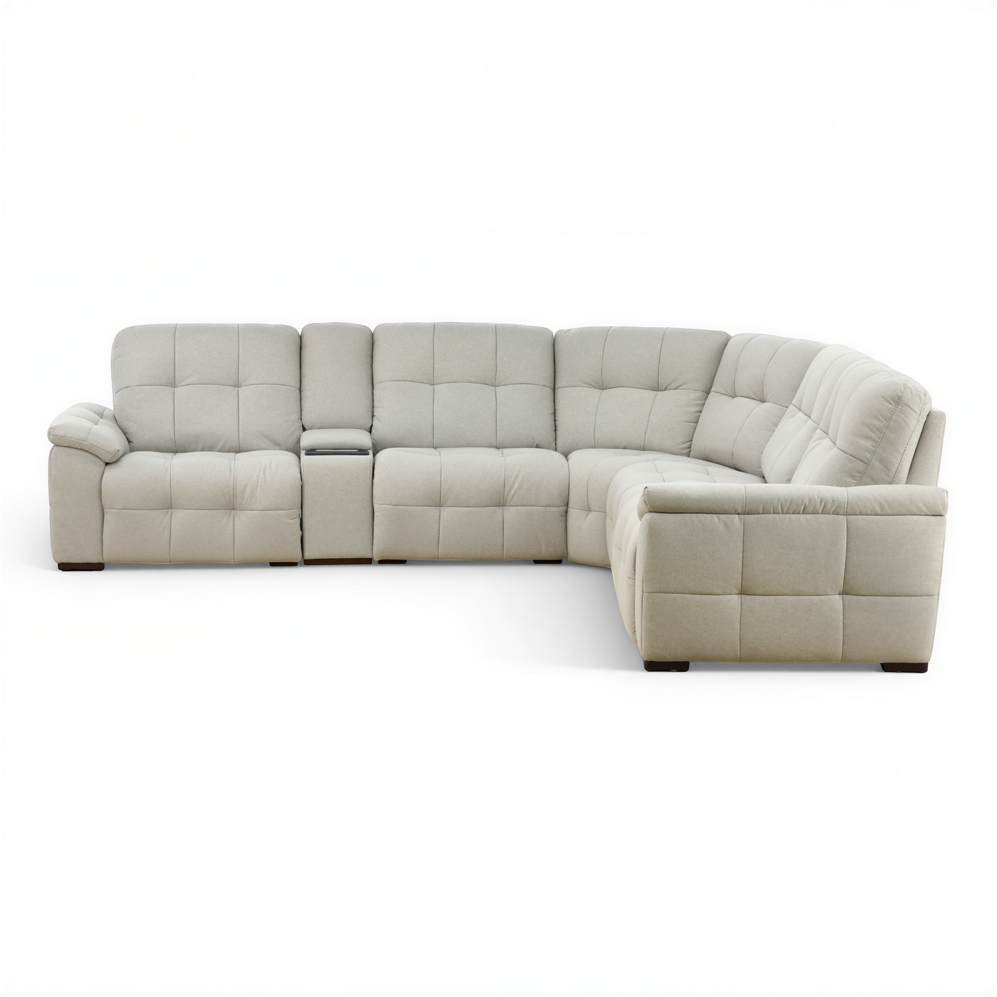Ashby 6-Piece Power Sectional