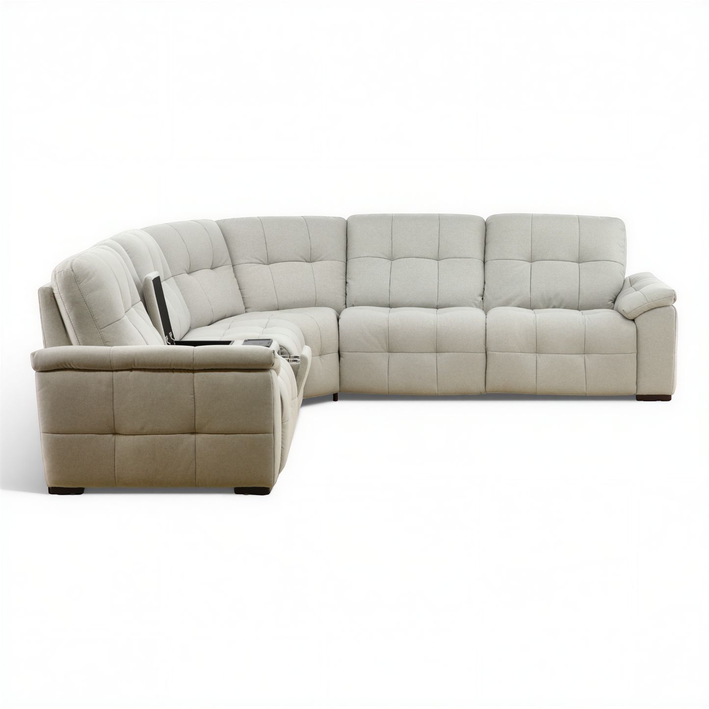 Ashby 6-Piece Power Sectional