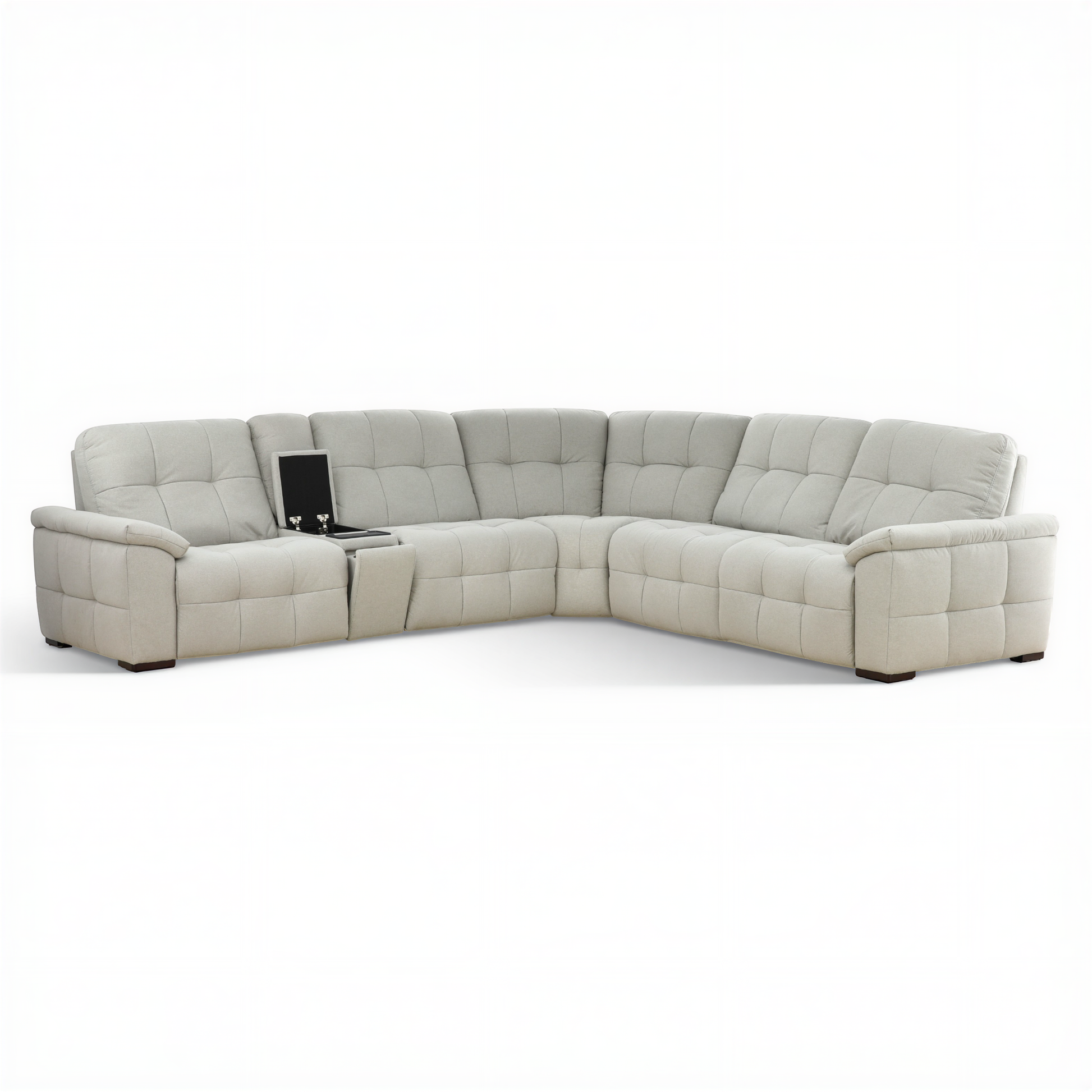 Ashby 6-Piece Power Sectional