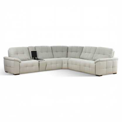 Ashby 6-Piece Power Sectional