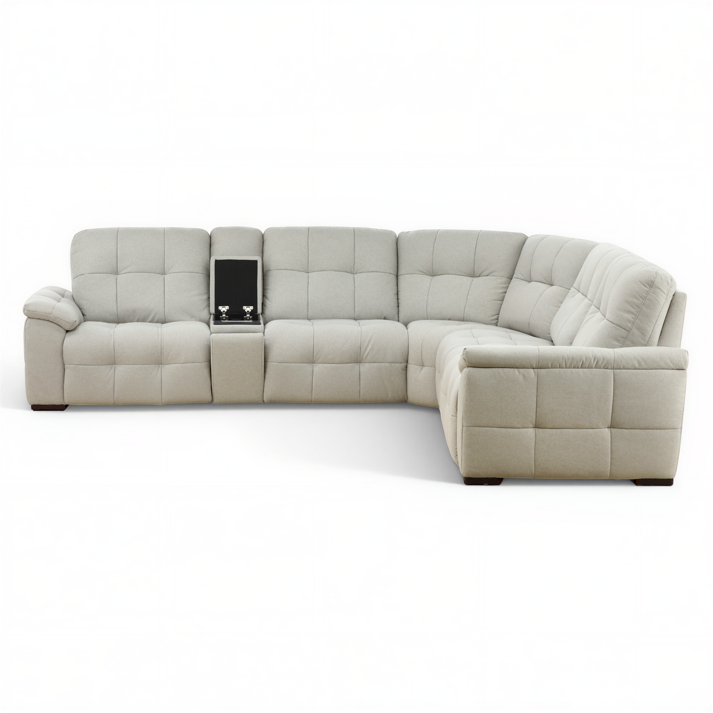Ashby 6-Piece Power Sectional