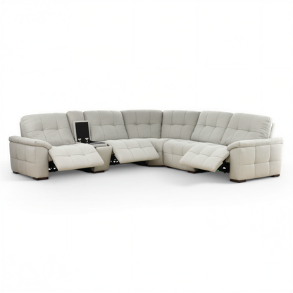 Ashby 6-Piece Power Sectional