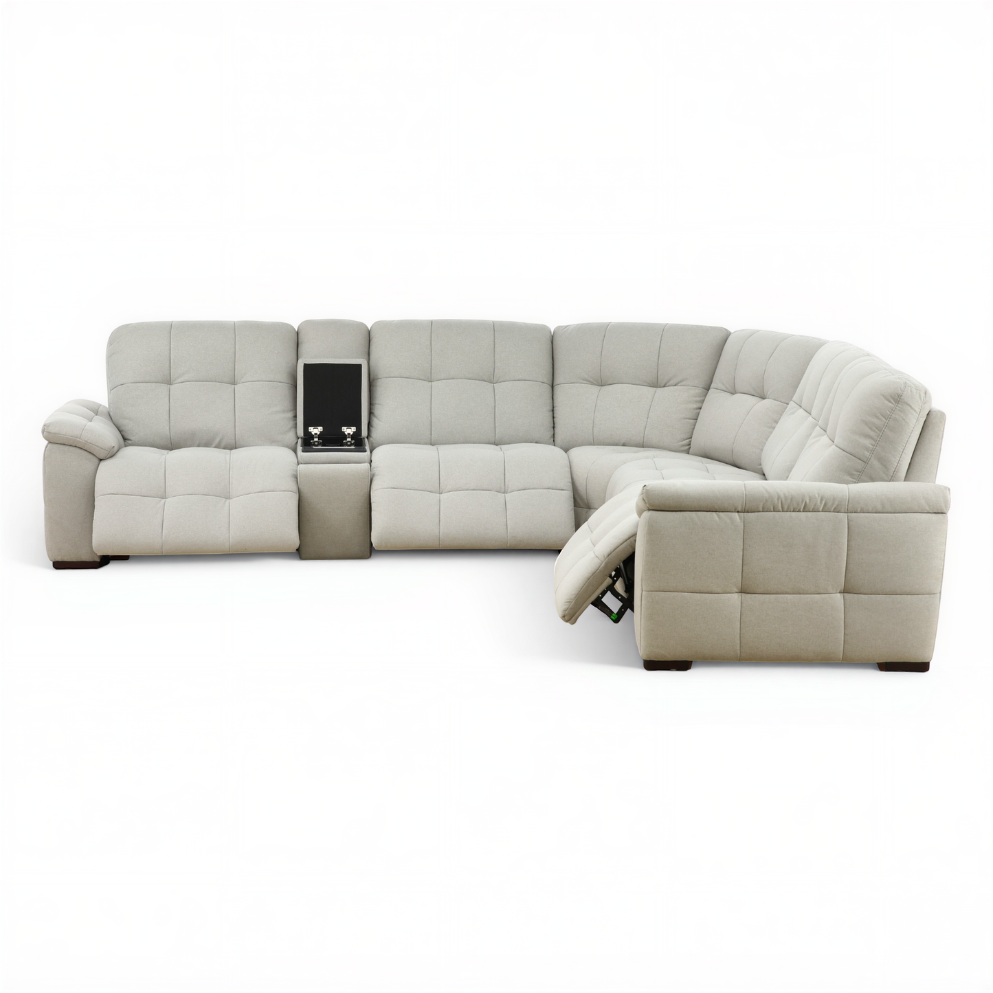 Ashby 6-Piece Power Sectional