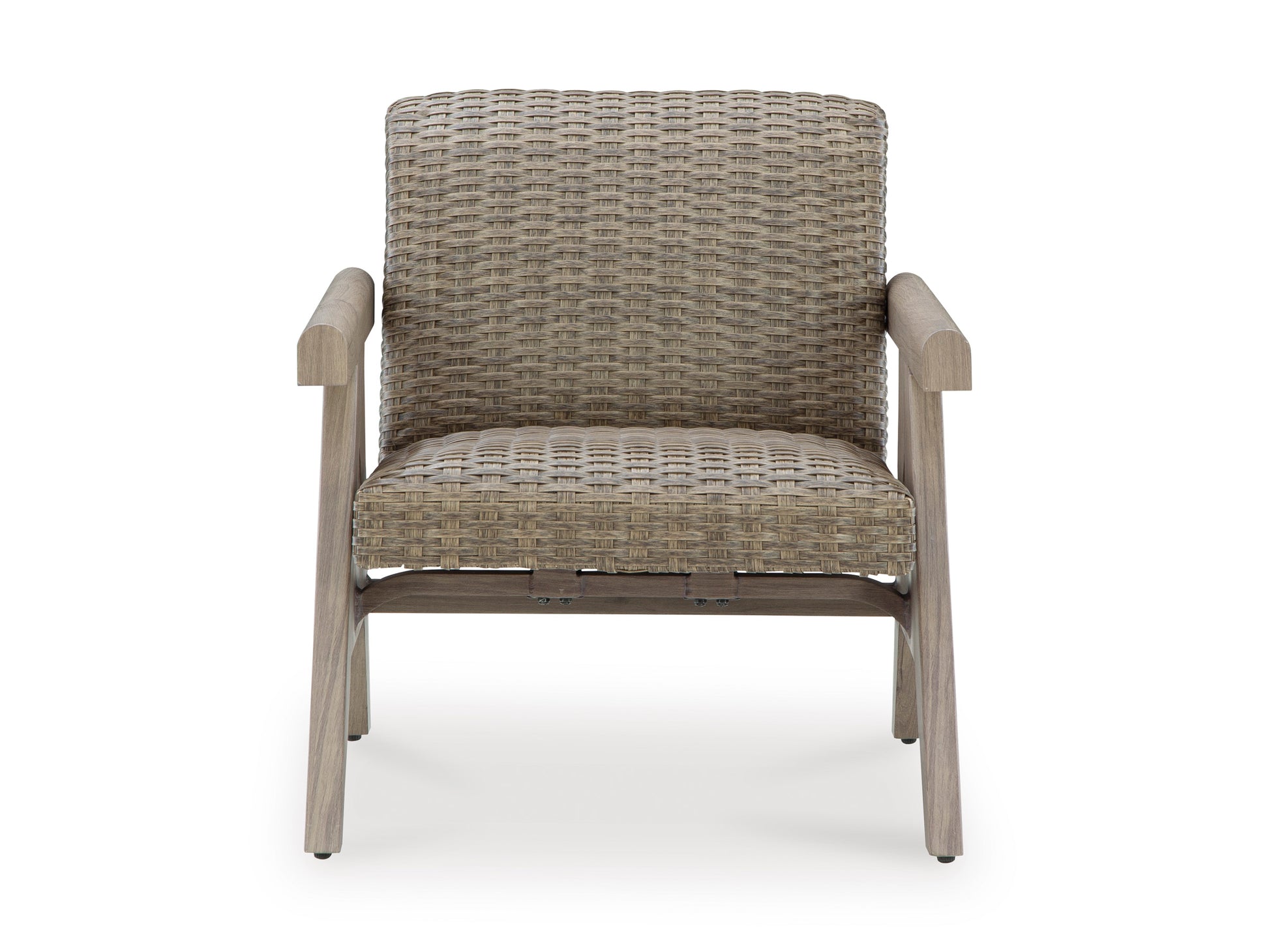 Carisbo Outdoor Rocking Lounge Chair
