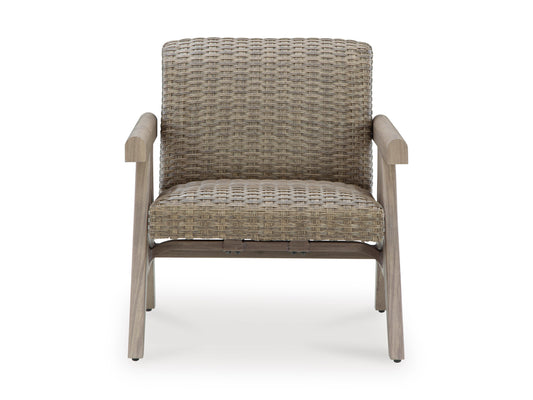 Carisbo Outdoor Rocking Lounge Chair