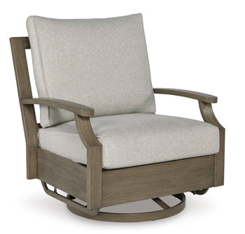 RAINIER RANCH OUTDOOR SWIVEL G