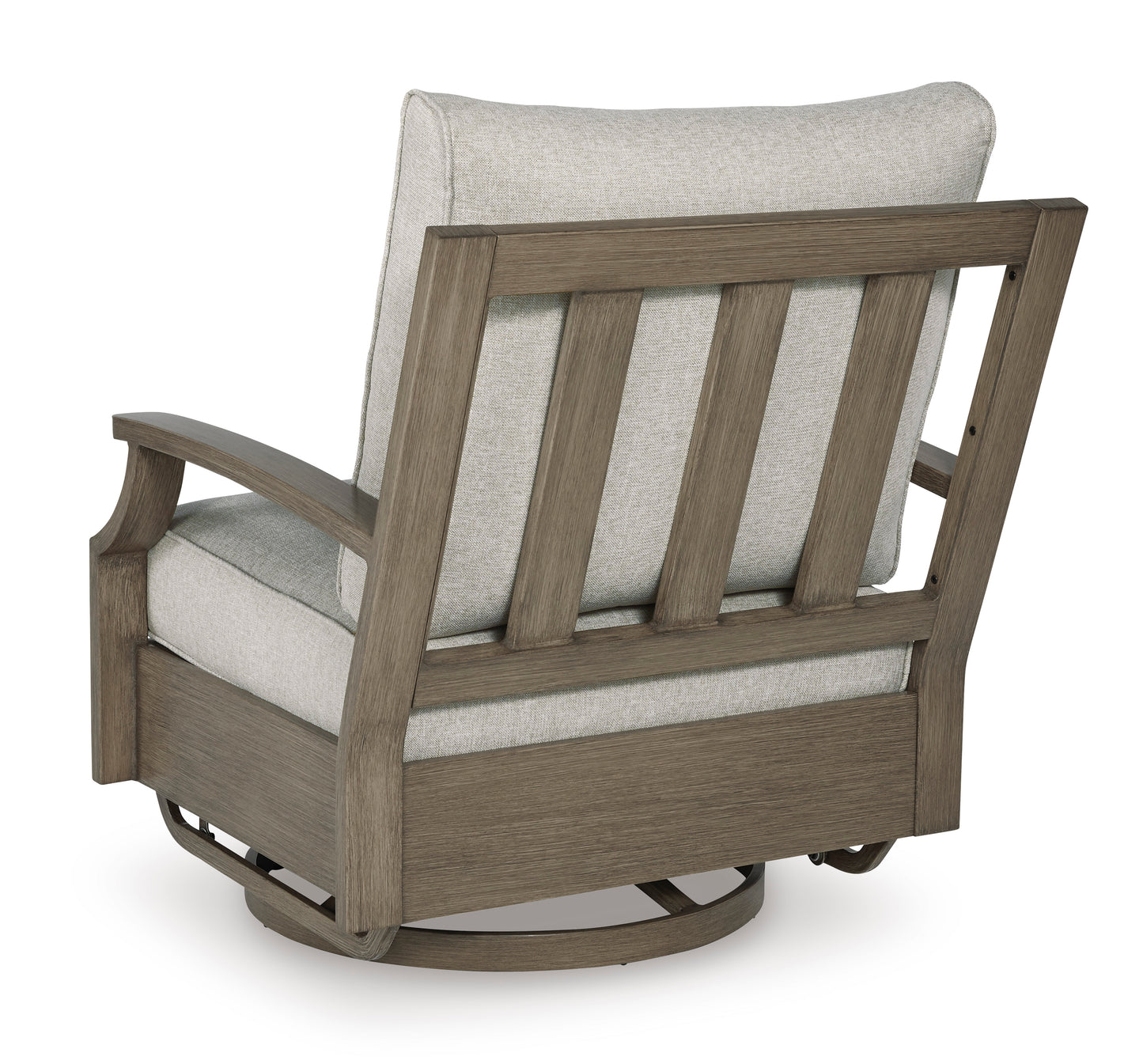 Rainier Ranch Outdoor Swivel Glider