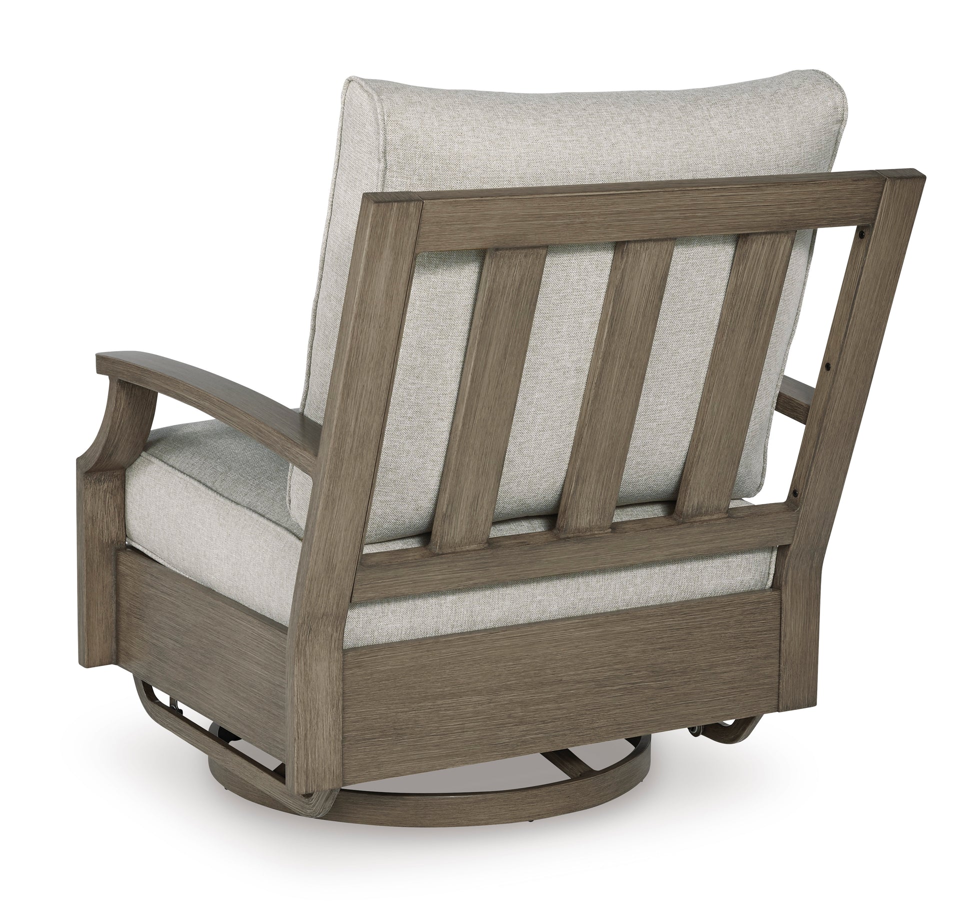 Rainier Ranch Outdoor Swivel Glider