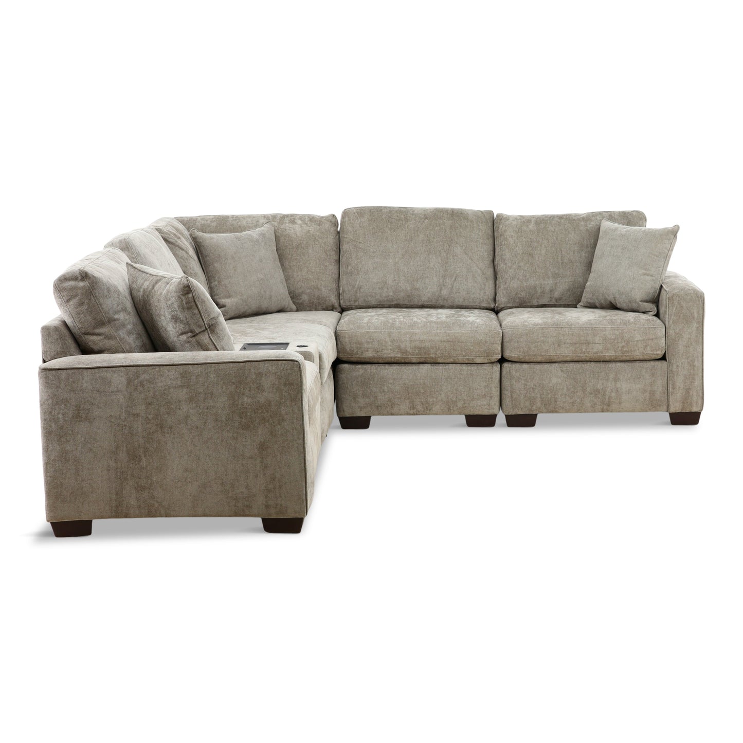 Carrie 6-Piece Sectional
