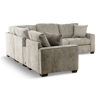 Carrie 6-Piece Sectional