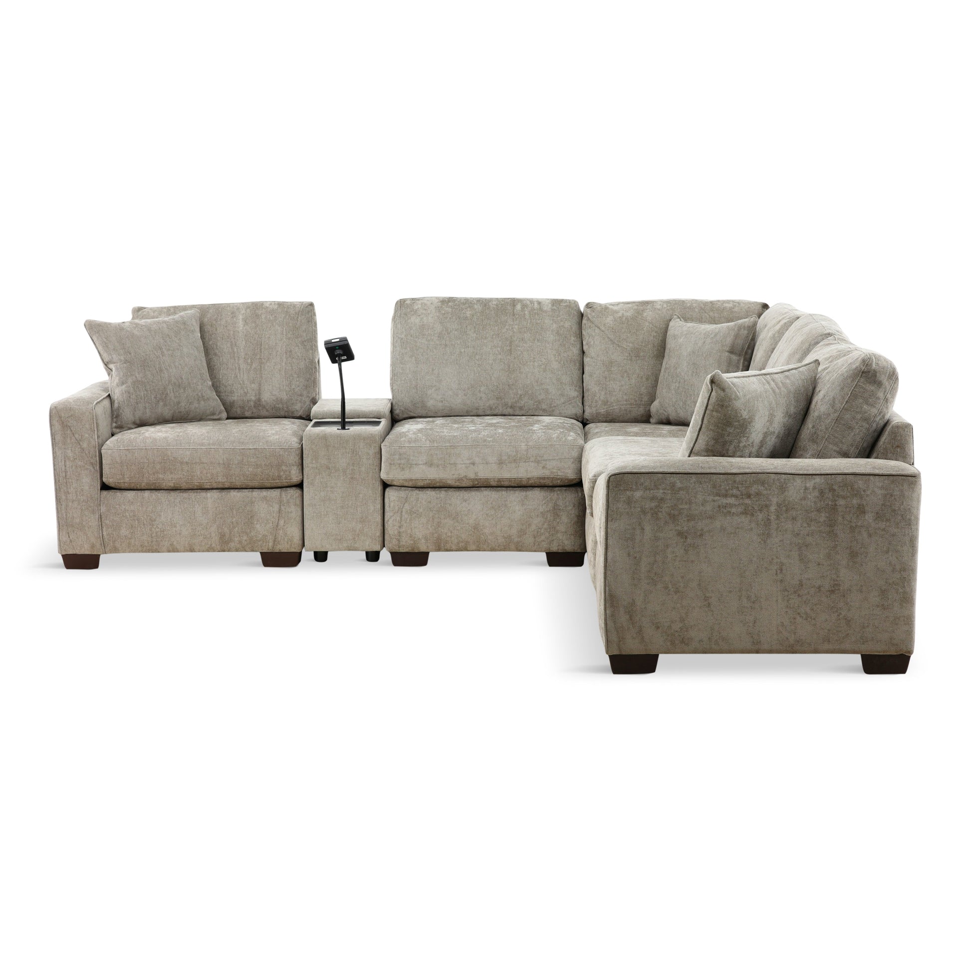 Carrie 6-Piece Sectional