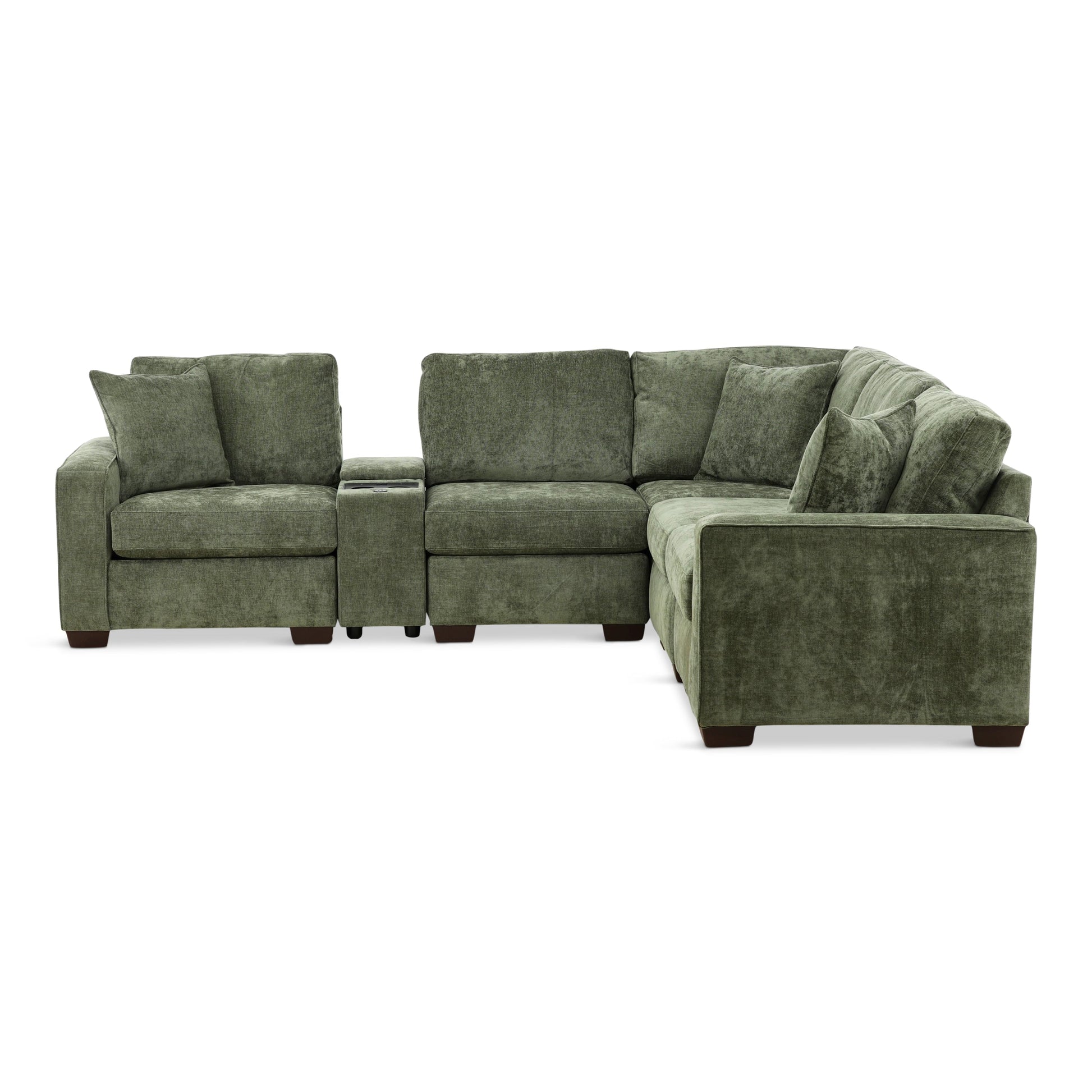 Carrie 6-Piece Sectional