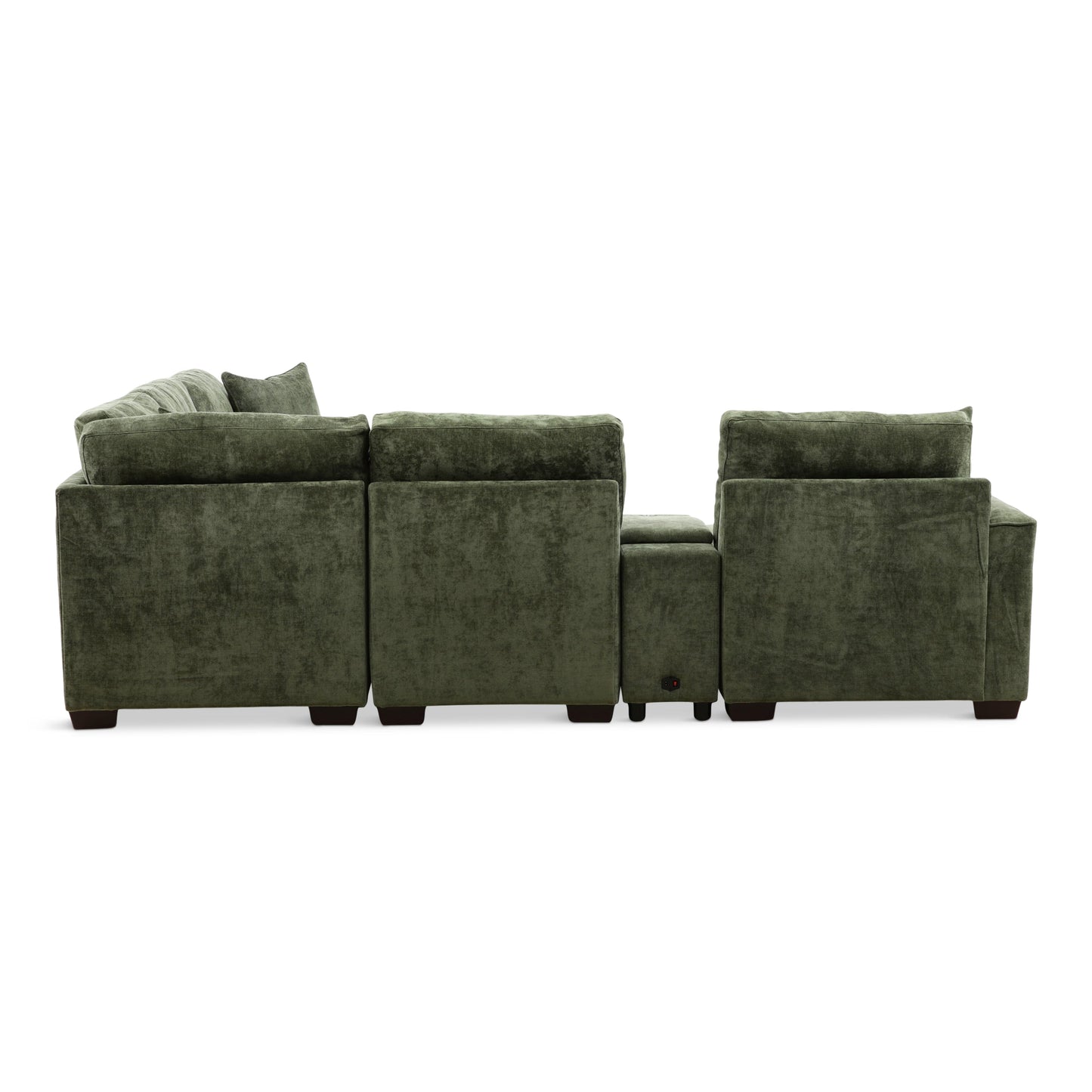 Carrie 6-Piece Sectional