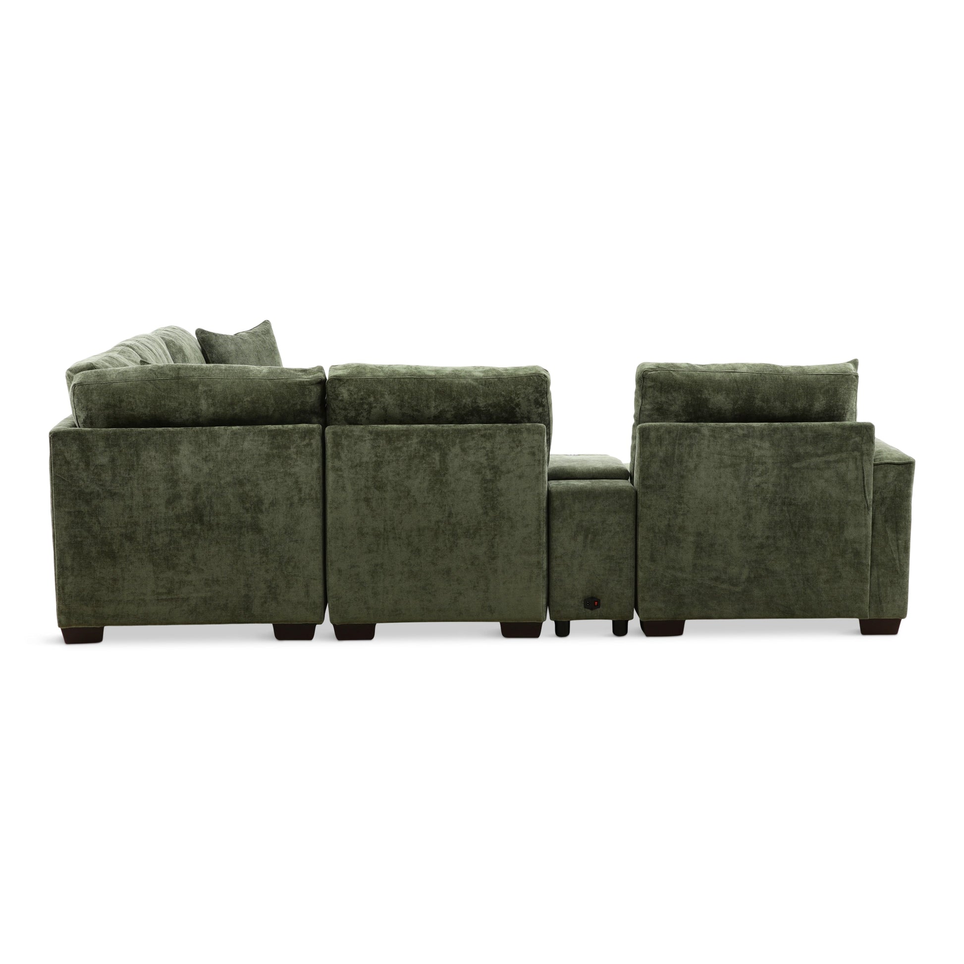 Carrie 6-Piece Sectional