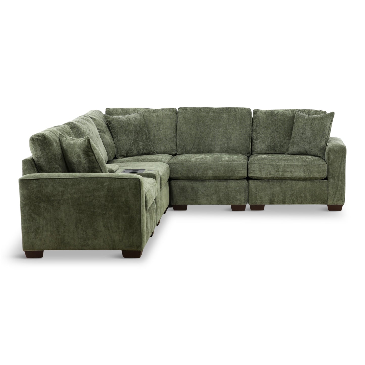 Carrie 6-Piece Sectional