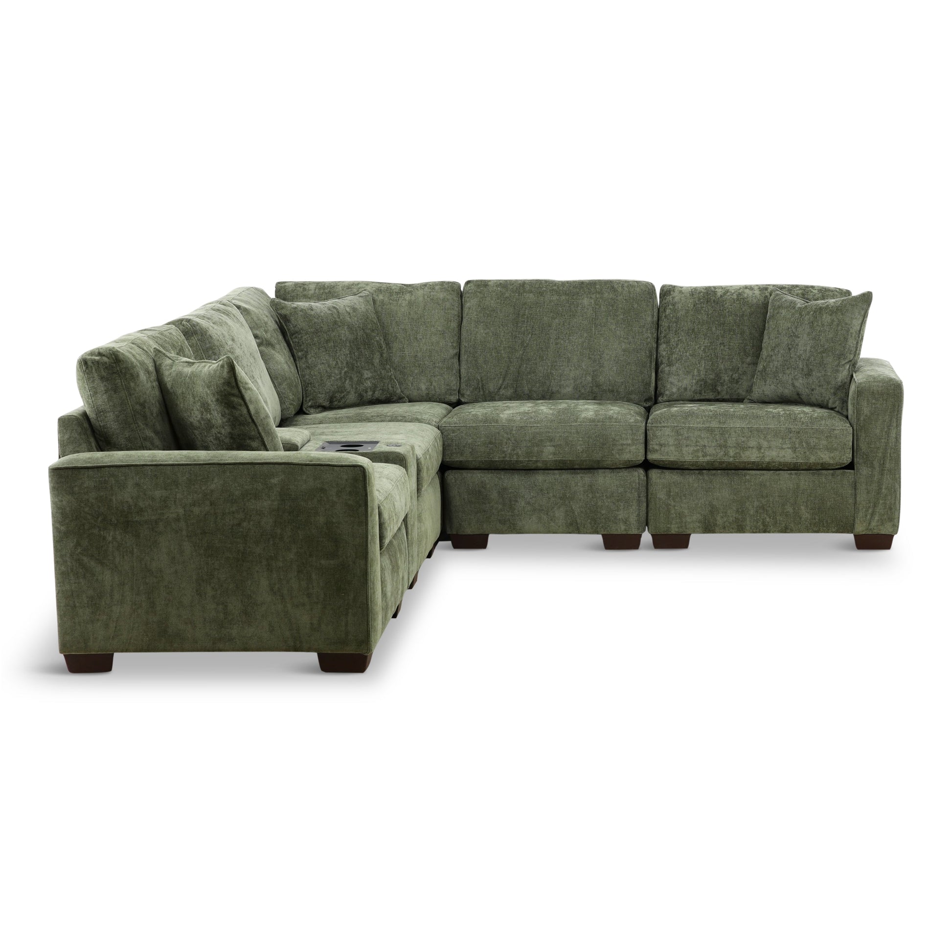 Carrie 6-Piece Sectional