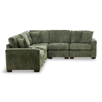 Carrie 6-Piece Sectional