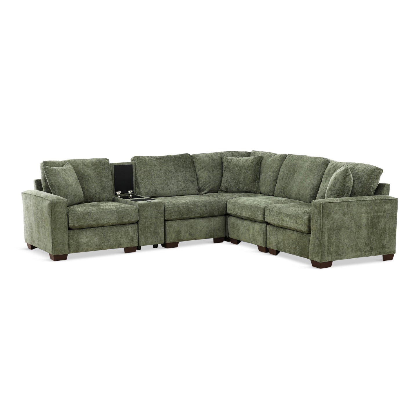Carrie 6-Piece Sectional