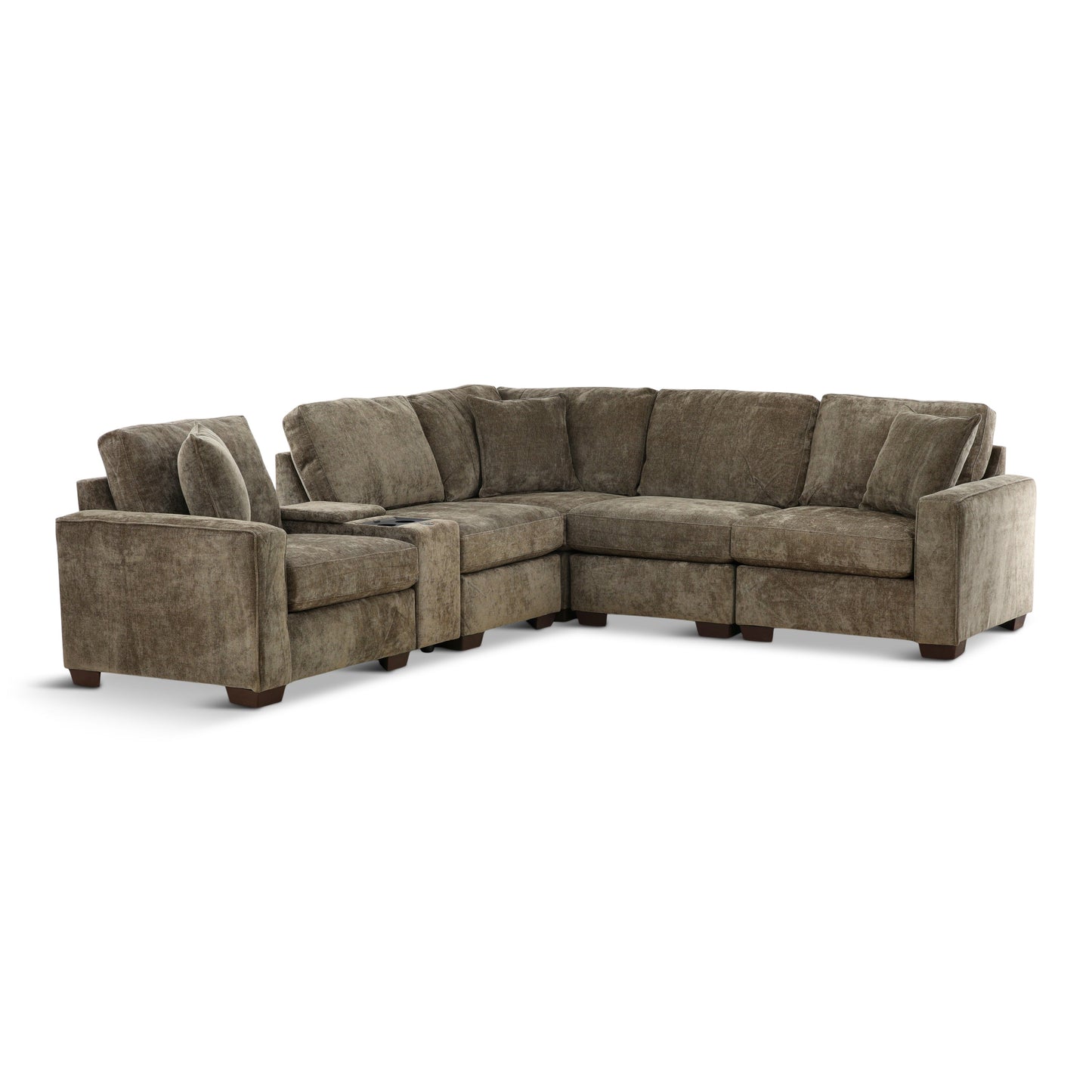 Carrie 6-Piece Sectional