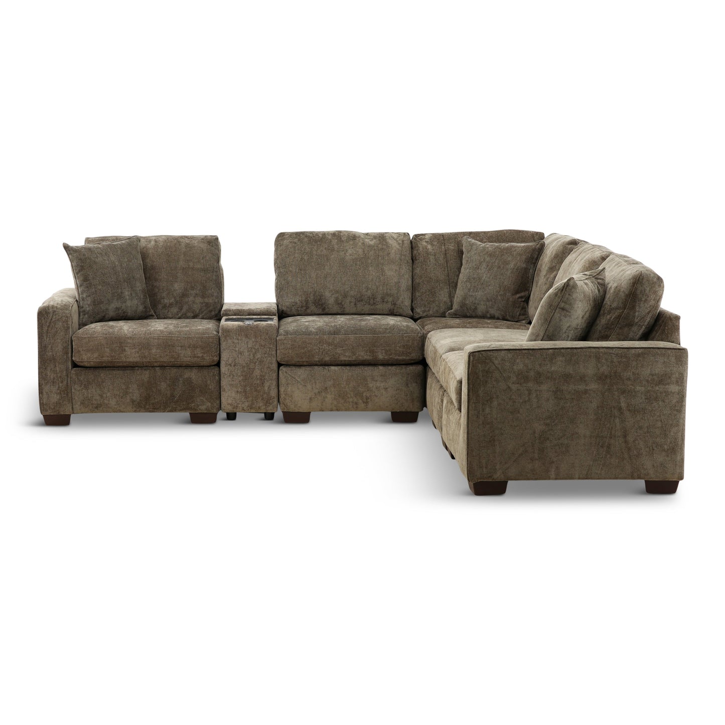 Carrie 6-Piece Sectional
