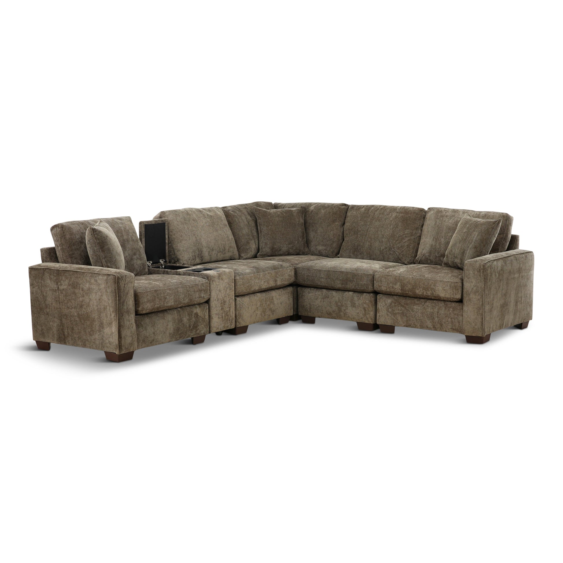 Carrie 6-Piece Sectional