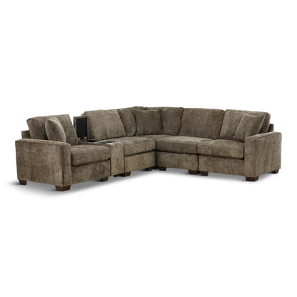 Carrie 6-Piece Sectional
