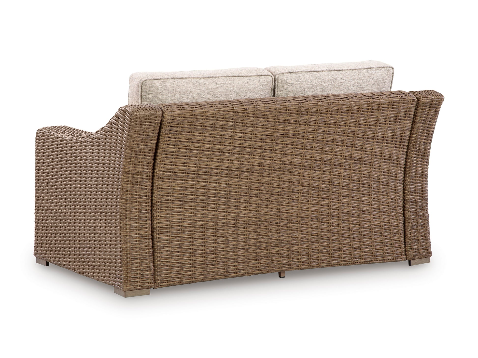 Revare Beach Loveseat w/Cushion