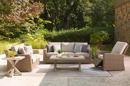 Revare Beach Sofa with Cushion