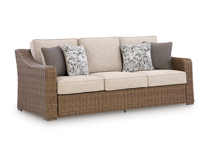 Revare Beach Sofa with Cushion