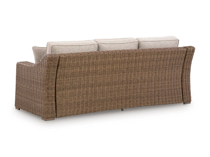 Revare Beach Sofa with Cushion