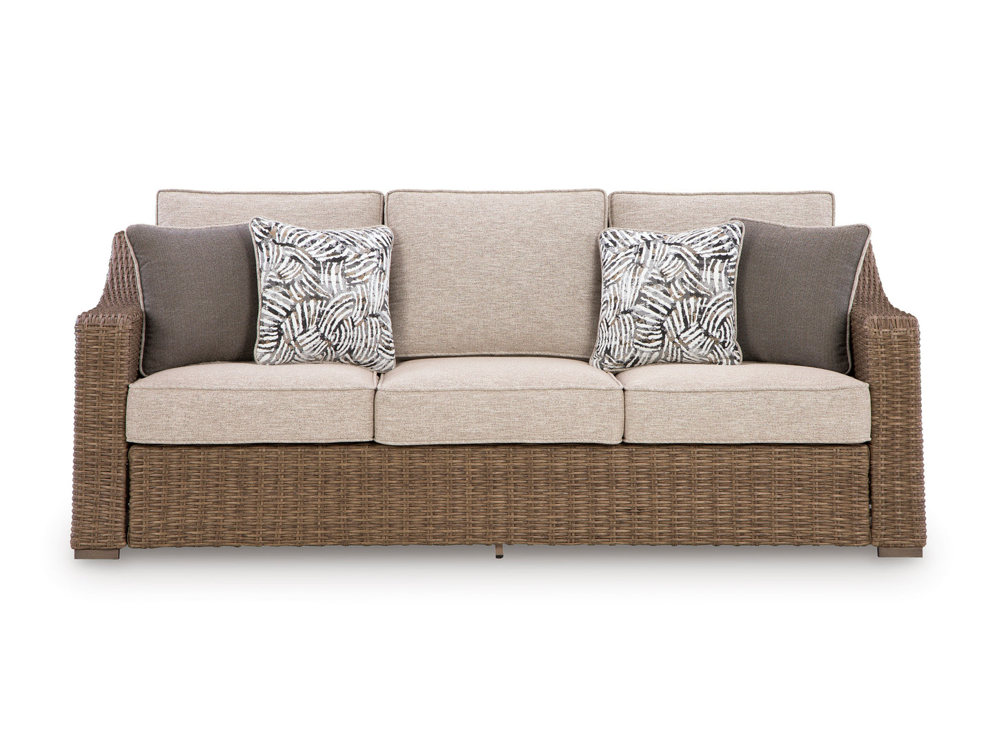 Revare Beach Sofa with Cushion