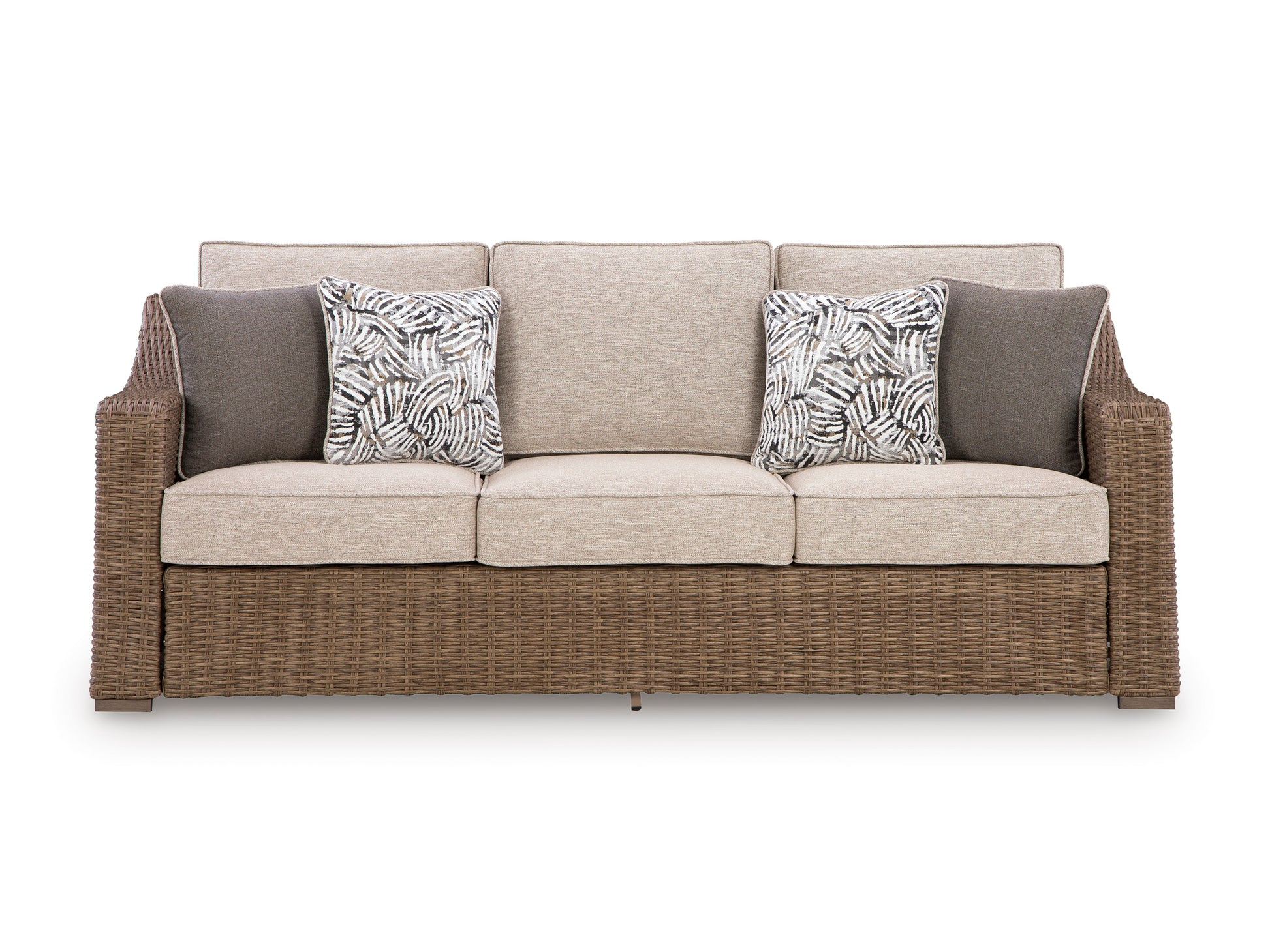 Revare Beach Sofa with Cushion