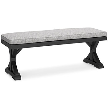 Beachcroft Outdoor Bench