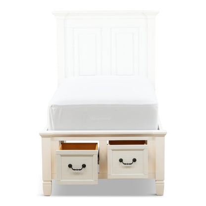 Orchard Storage Bed
