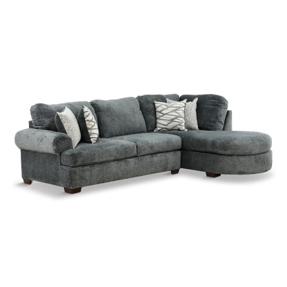 Magnolia 2-Piece Sofa Chaise