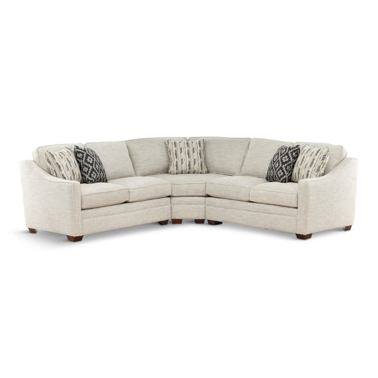 Chaplin 3-Piece Sectional