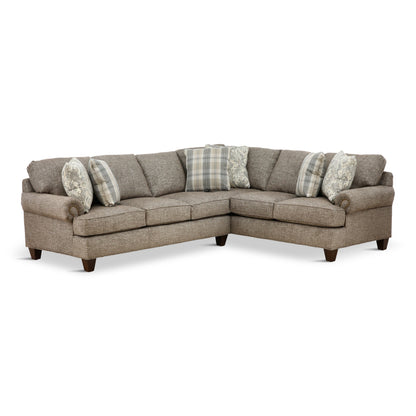 Hastings 2-Piece Sectional Left-Facing