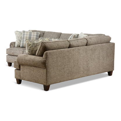 Hastings 2-Piece Sectional
