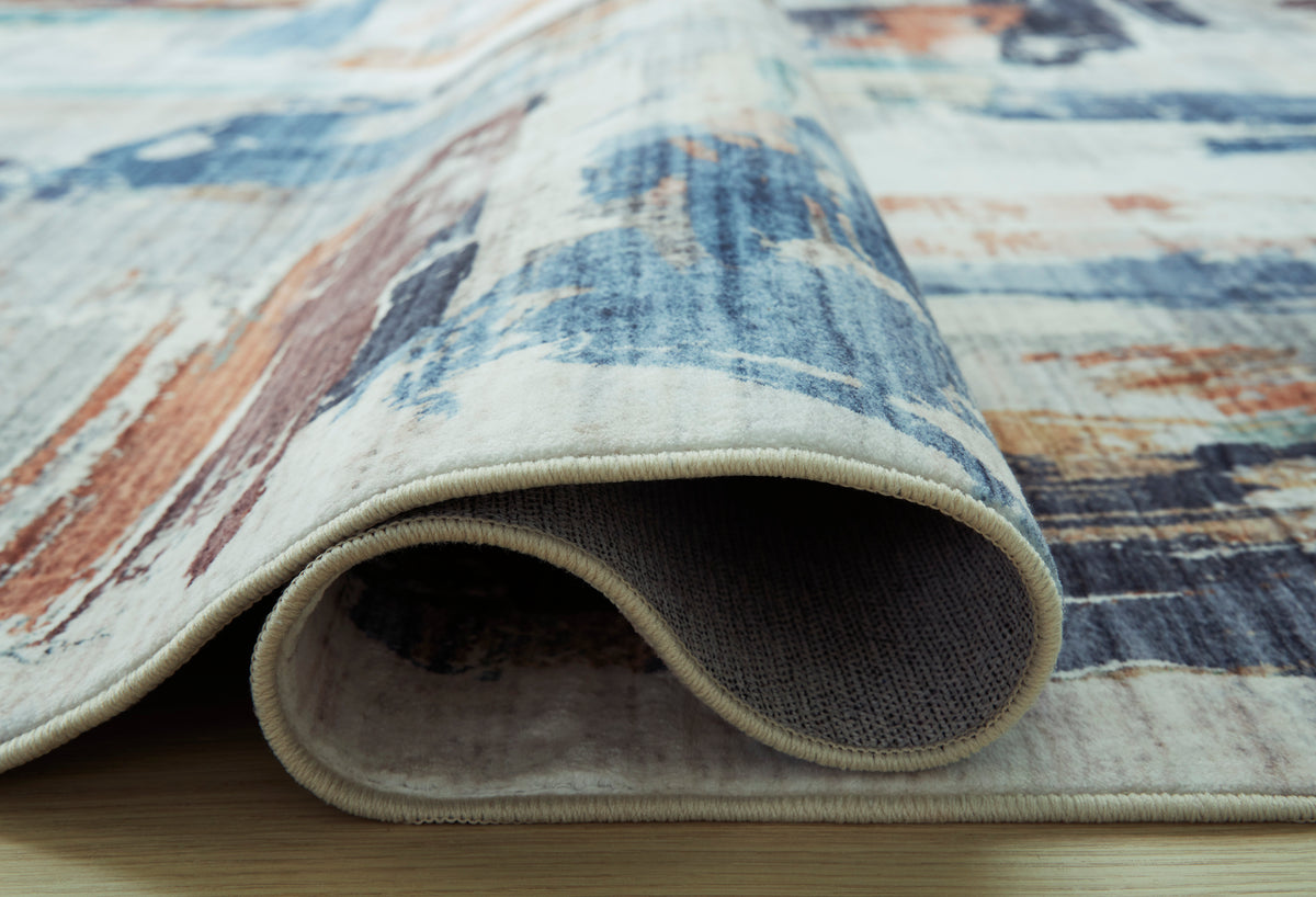 Ashley Hessland Washable Rug