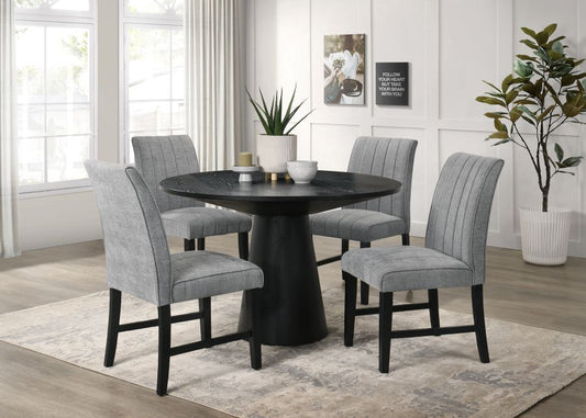 Onyx 5-Piece Dining Set