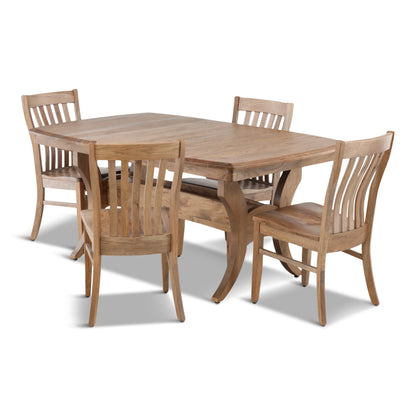 Hidden Treasures 5-Piece Dining Set