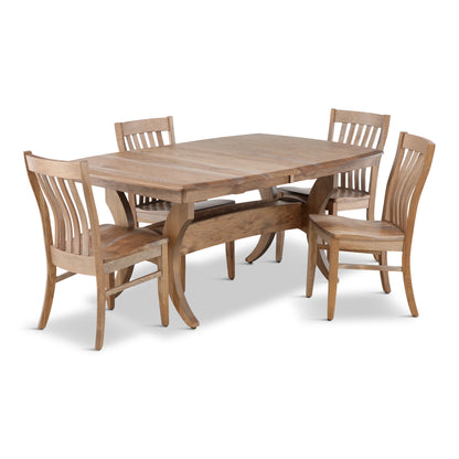 Hidden Treasures 5-Piece Dining Set