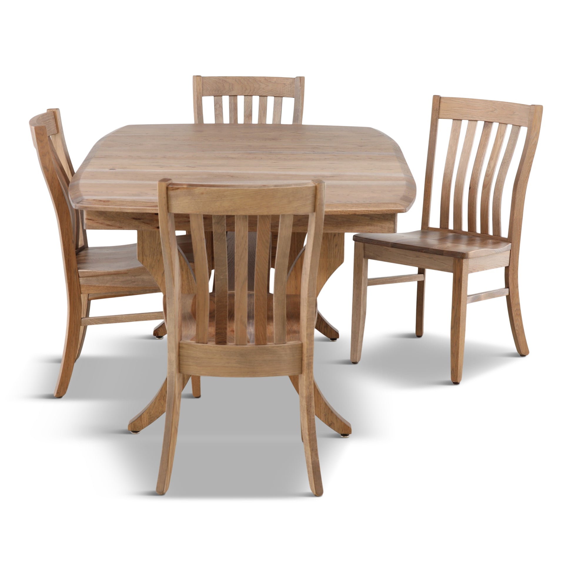 Hidden Treasures 5-Piece Dining Set