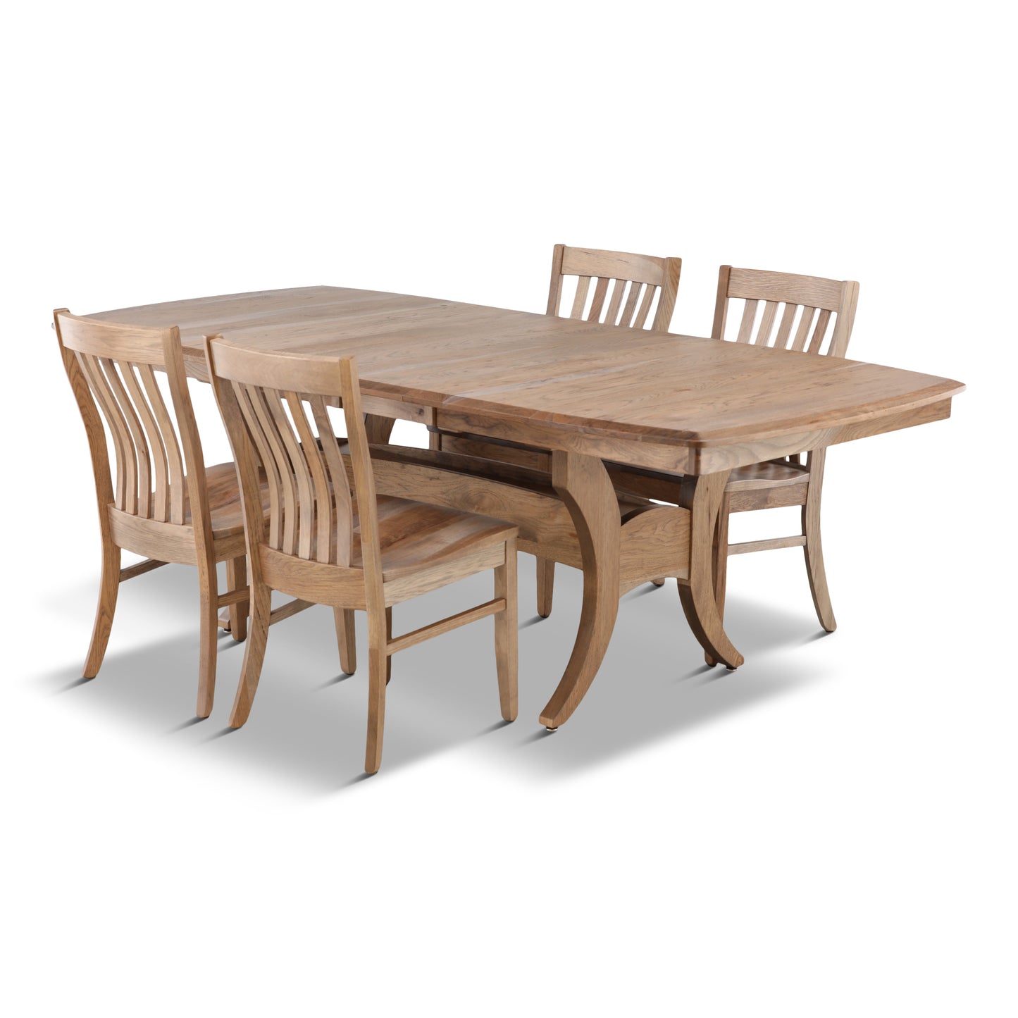 Hidden Treasures 5-Piece Dining Set
