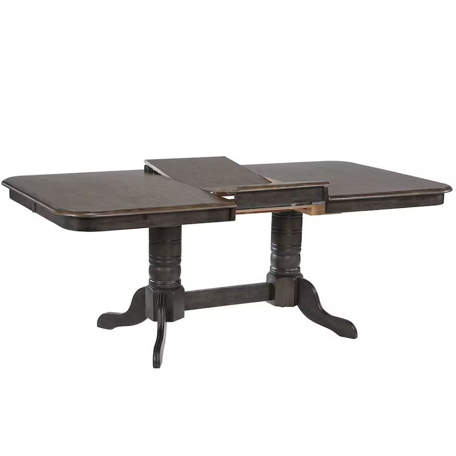 Rory Dining Table(1-18" butterfly)