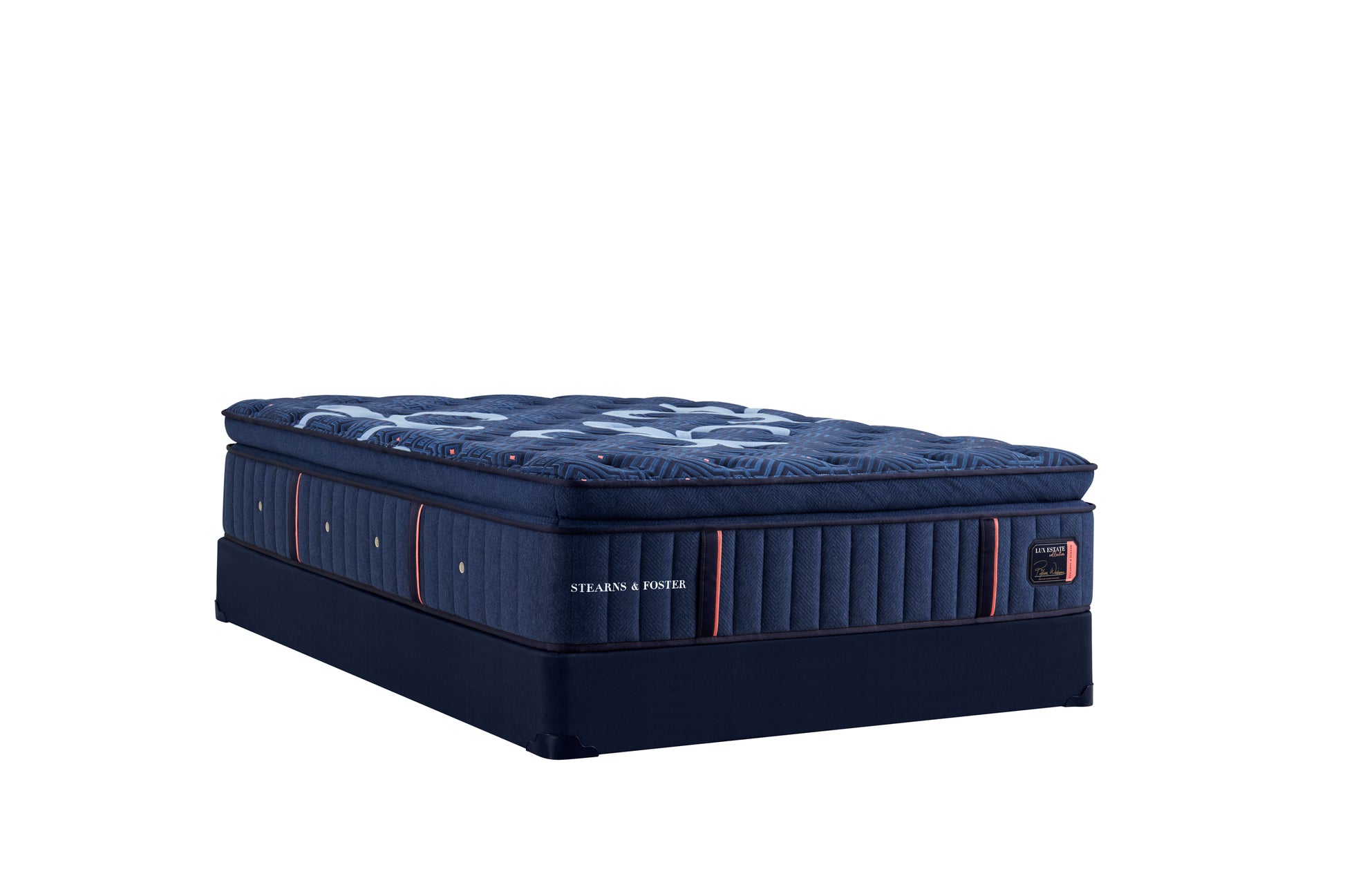 Stearns & Foster Lux Estate Firm Pillow Top Mattress