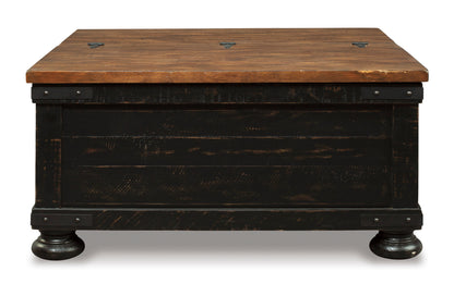 Valebeck Lift Top Cocktail Table
