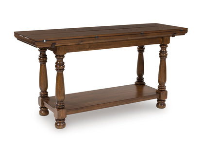 Sturlayne Lift-Top Sofa Table