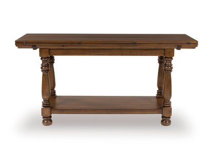Sturlayne Lift-Top Sofa Table
