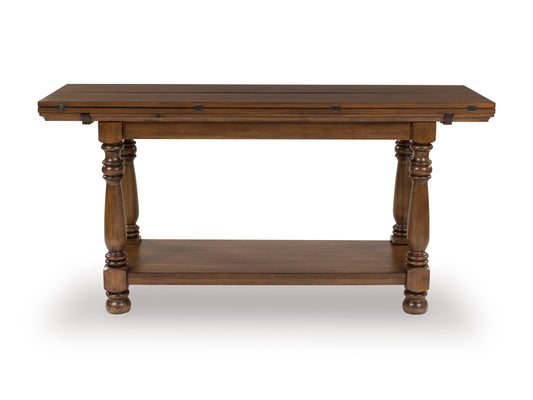 Sturlayne Lift-Top Sofa Table